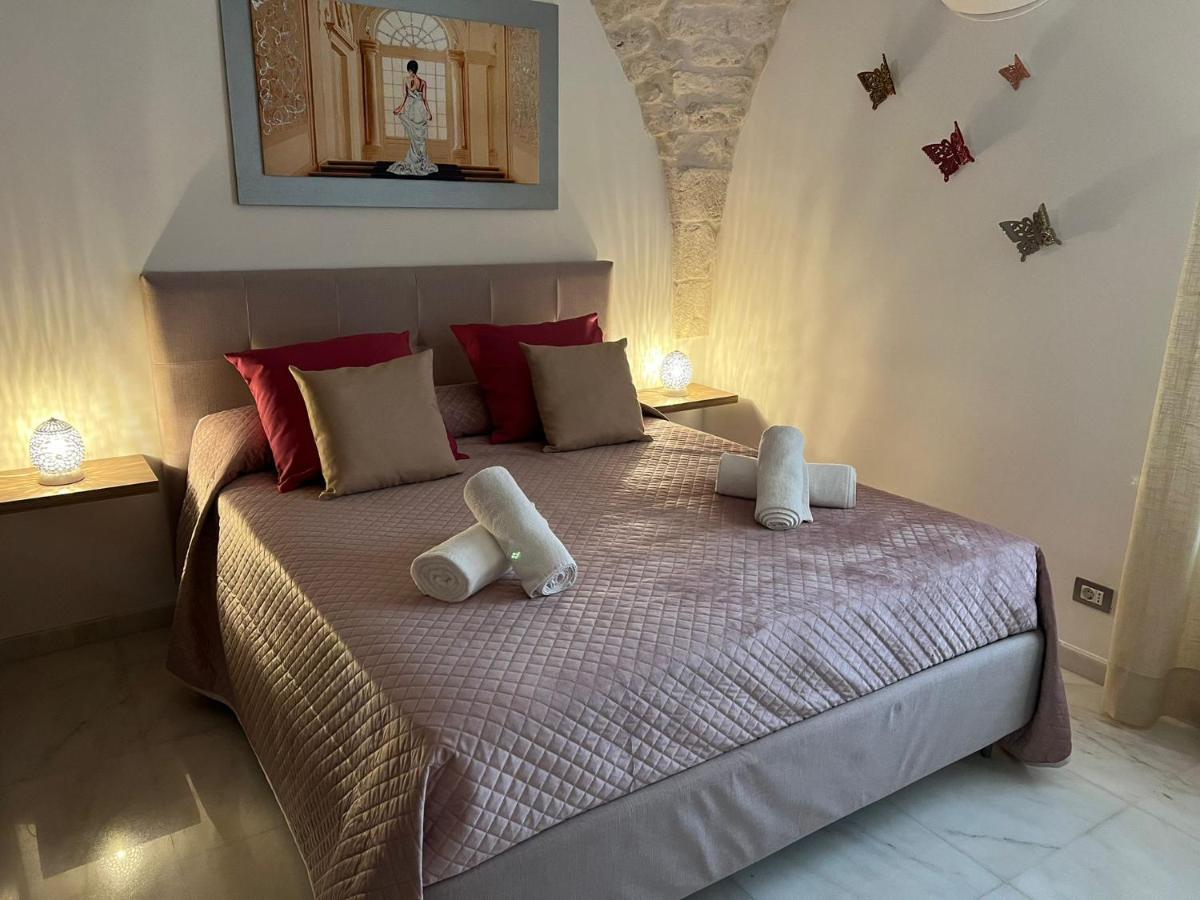 Luxury Room Cassese 세글리에 메사피카 외부 사진