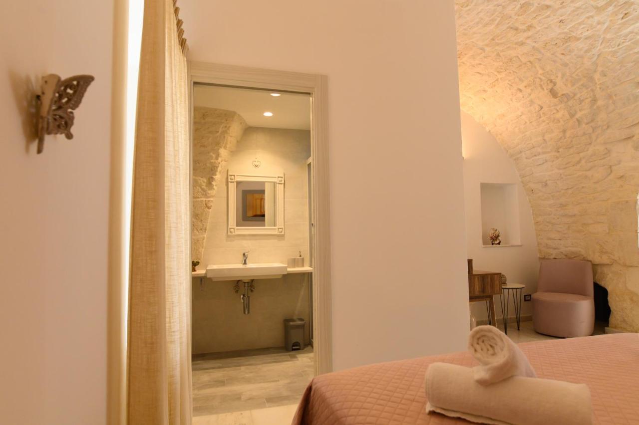 Luxury Room Cassese 세글리에 메사피카 외부 사진