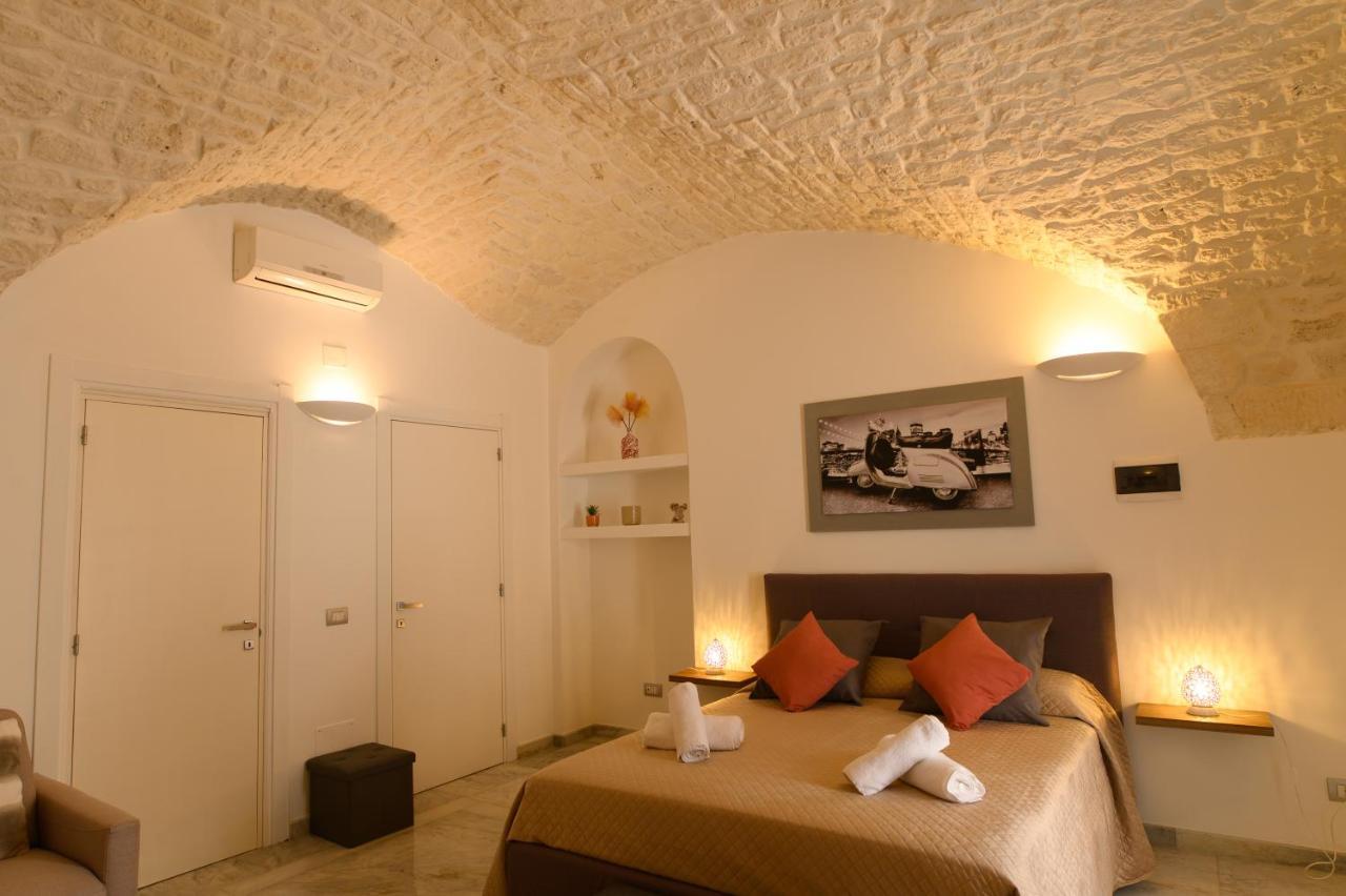 Luxury Room Cassese 세글리에 메사피카 외부 사진