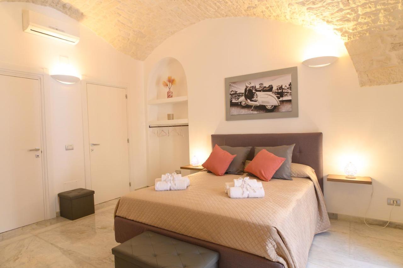 Luxury Room Cassese 세글리에 메사피카 외부 사진