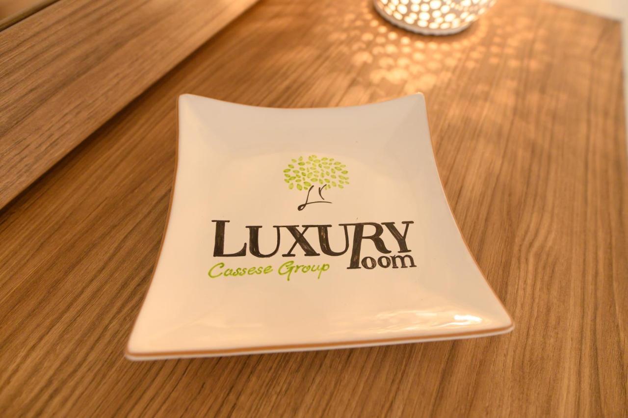 Luxury Room Cassese 세글리에 메사피카 외부 사진