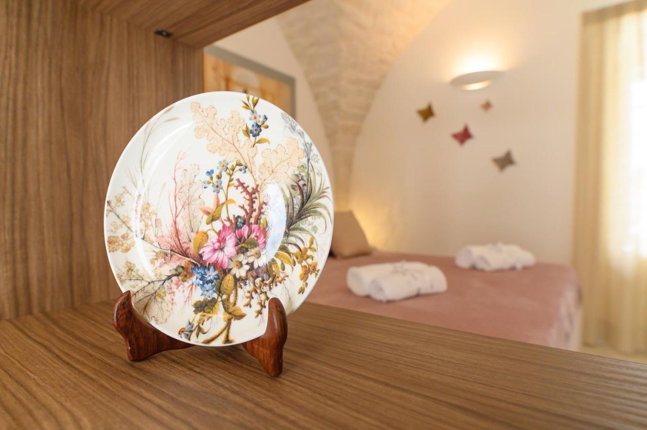 Luxury Room Cassese 세글리에 메사피카 외부 사진