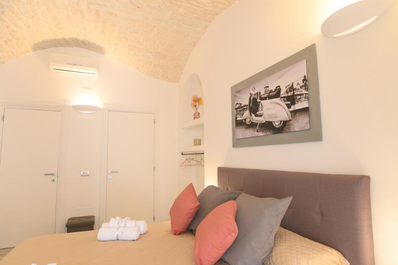 Luxury Room Cassese 세글리에 메사피카 외부 사진