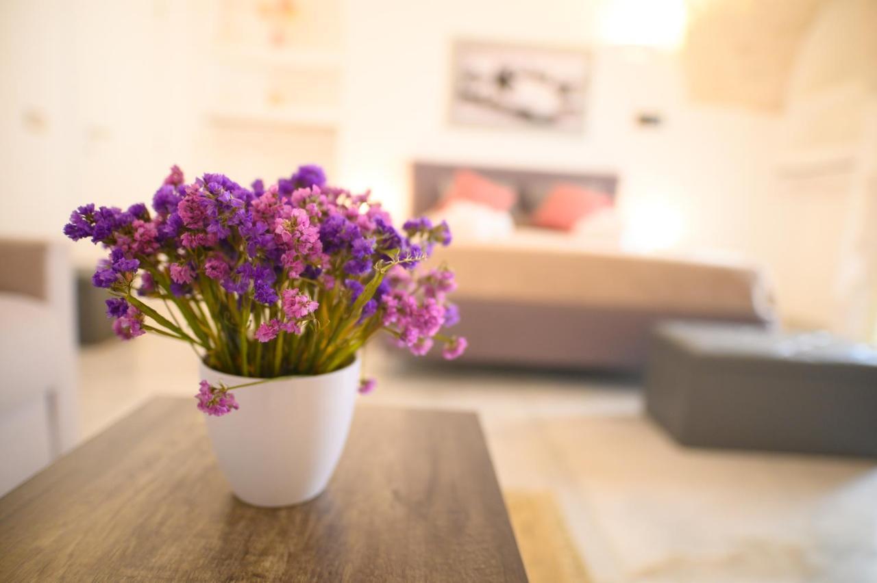 Luxury Room Cassese 세글리에 메사피카 외부 사진