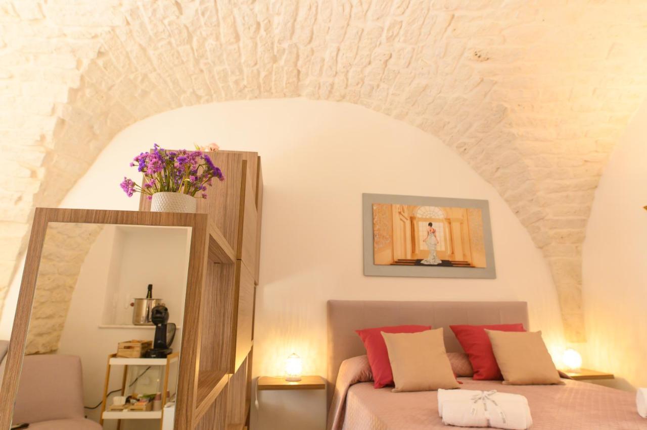 Luxury Room Cassese 세글리에 메사피카 외부 사진