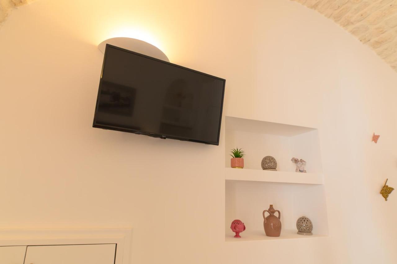 Luxury Room Cassese 세글리에 메사피카 외부 사진