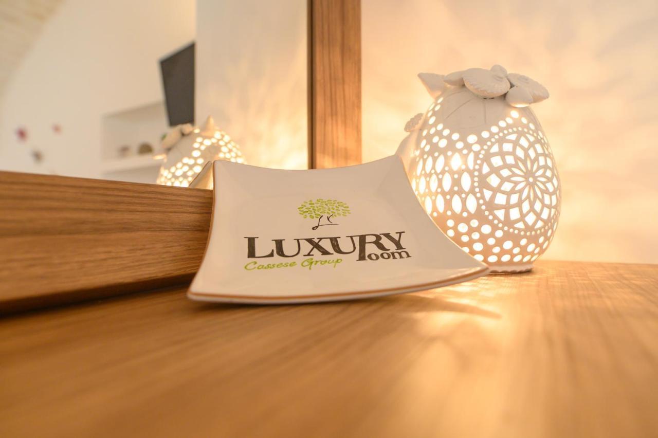 Luxury Room Cassese 세글리에 메사피카 외부 사진