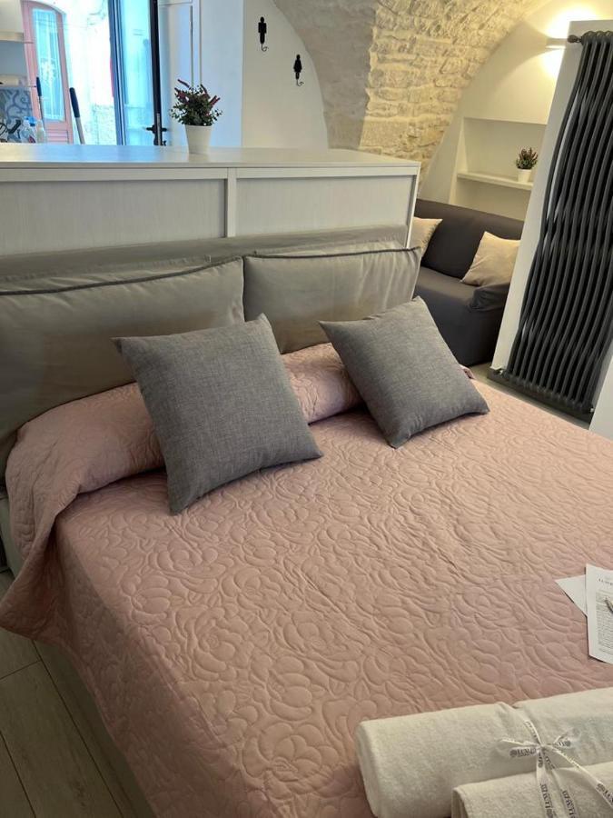 Luxury Room Cassese 세글리에 메사피카 외부 사진