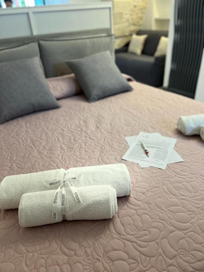 Luxury Room Cassese 세글리에 메사피카 외부 사진