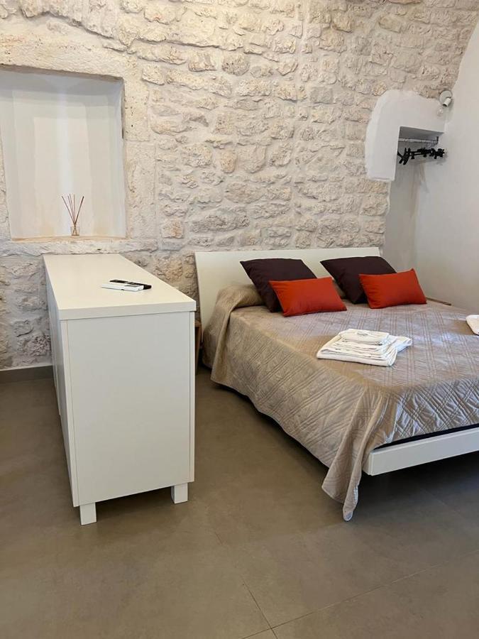 Luxury Room Cassese 세글리에 메사피카 외부 사진